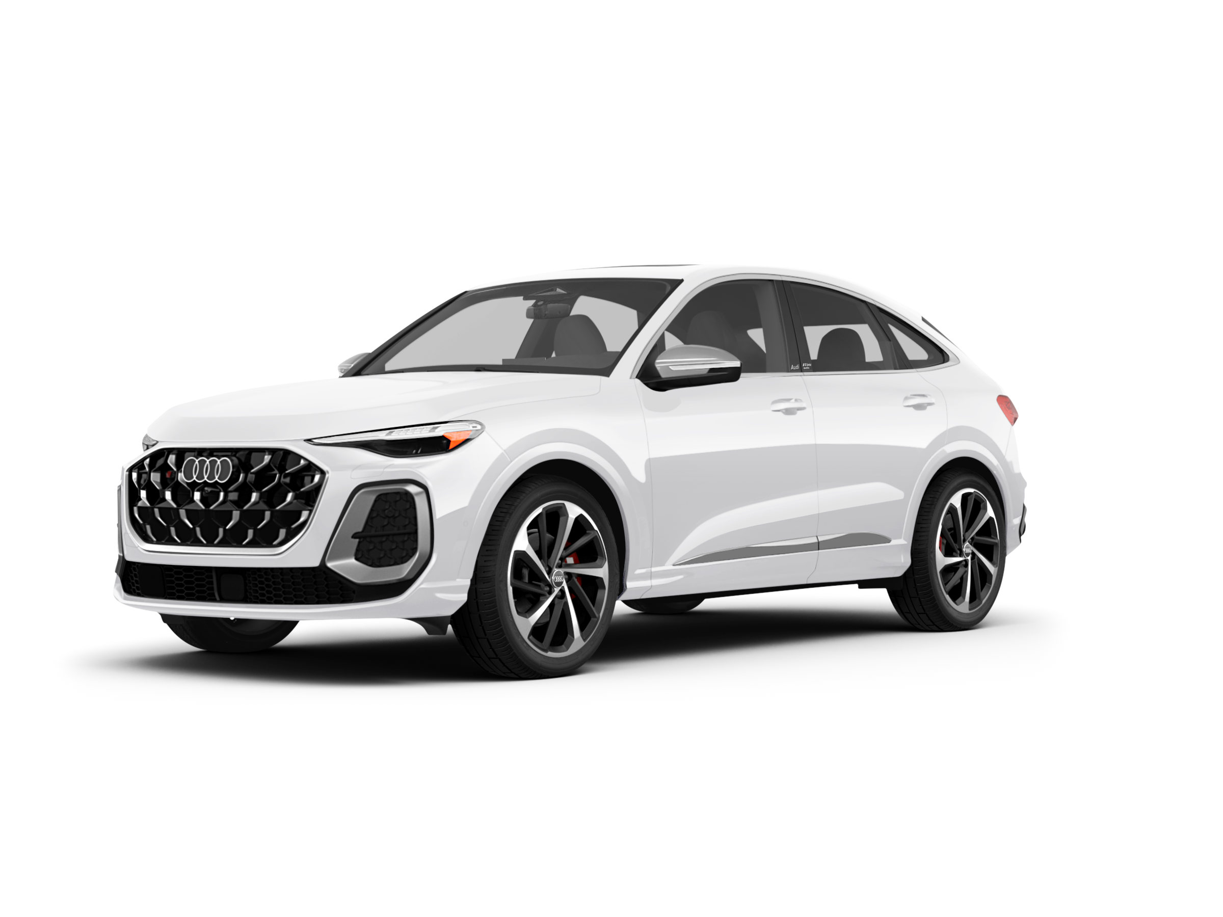 New 2025 Audi SQ5 Sportback All-new TFSI Premium Plus Prices